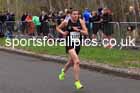 Senior Womens relay, 2026 Elswick Harriers Good Friday Road Relays and Young Athletes, Newburn,  Newcastle upon Tyne. Photo: David T. Hewitson/Sports for All Pics